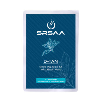 Shop D-Tan Facial Kit from our store srsaa.com