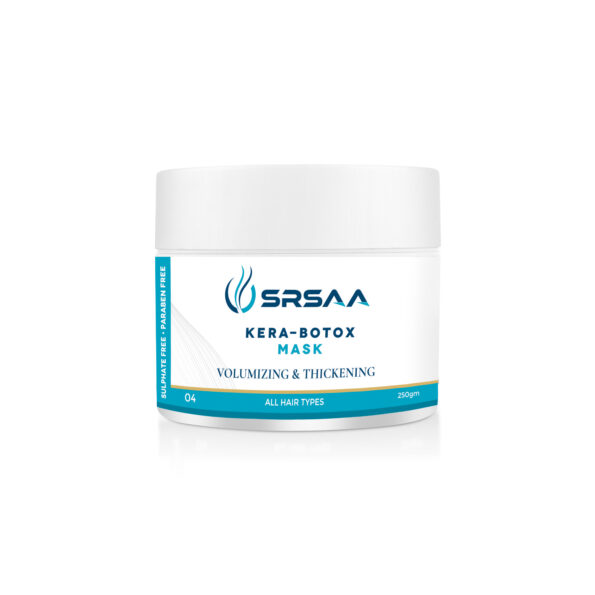 Shop Srsaa Kera-Botox Mask from our store srsaa.com