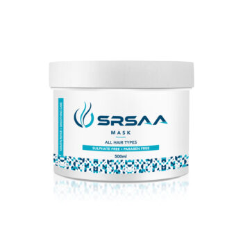 Shop SRSAA Keratin mask from our site srsaa.com