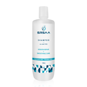 Shop SRSAA Keratin Shampoo from our site srsaa.com