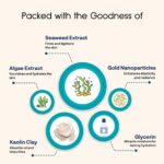 Srsaa Colloidal Gold Mould Mask