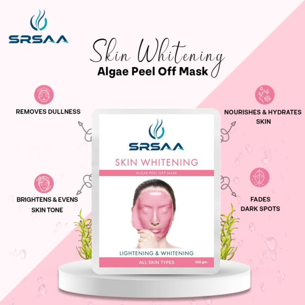 Skin Whitening Mould Mask