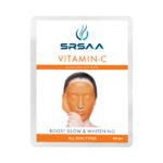 Srsaa Vitamin-C Facial Mould Mask