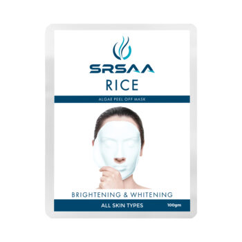 Shop SRSAA Rice algae peel-off Mask from our site srsaa.com