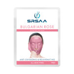 Srsaa Bulgarian Rose Facial Mould Mask