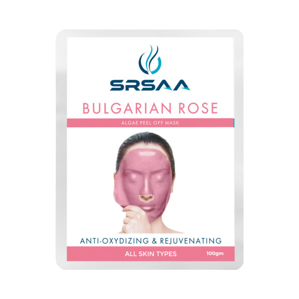 Shop SRSAA Bulgarian Rose from our online store srsaa.com/