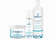Shop SRSAA Keratin After Care Set from our site srsaa.com