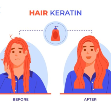 Keratin Shampoo for Color-Treated Hair. Is it safe and effective? 