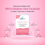 Srsaa Radiant Glow Facial kit