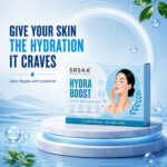 Srsaa Hydra Boost Facial Kit
