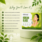 Srsaa Korean Glass Facial Kit