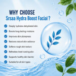 Srsaa Hydra Boost Facial Kit