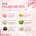 Srsaa Japanese Glow Facial Kit
