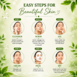 Srsaa Korean Glass Facial Kit
