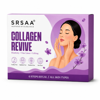 Collagen Facial Kit, Collagen Facial. Facial Kit, Srsaa Kit