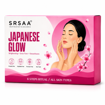 Srsaa Japanese Facial, Japanese Glow Facial