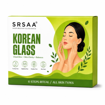 Srsaa Facial, Srsaa Korean Facial
