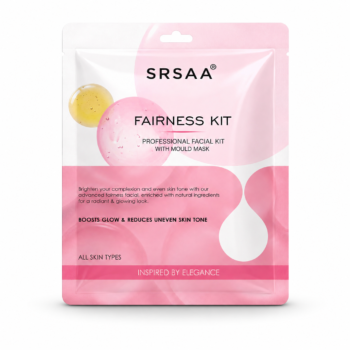 Fairness Facial Kit