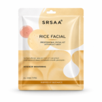 Rice Facial Kit