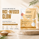 Rice Facial Kit