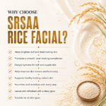 Rice Facial Kit