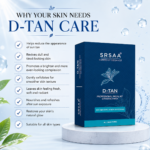 Srsaa D-tan Facial Kit